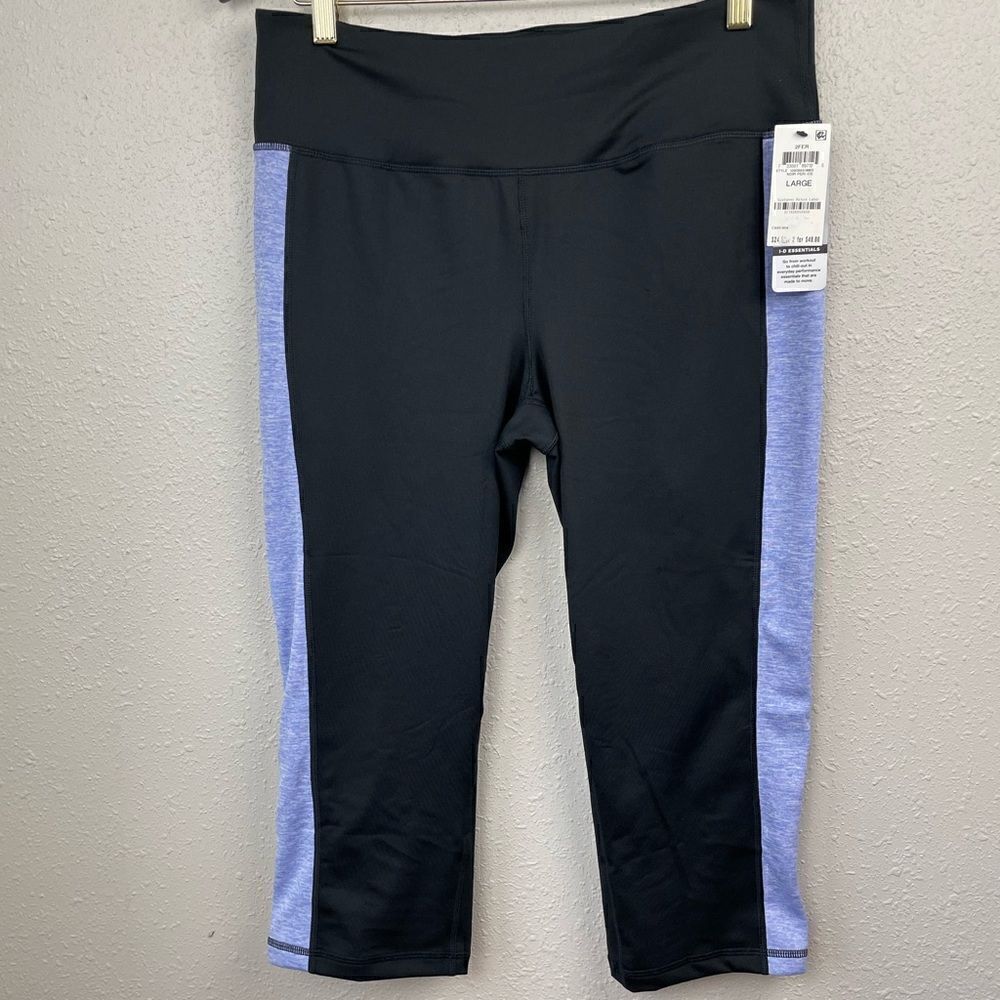NWT Ideology Cropped Leggings